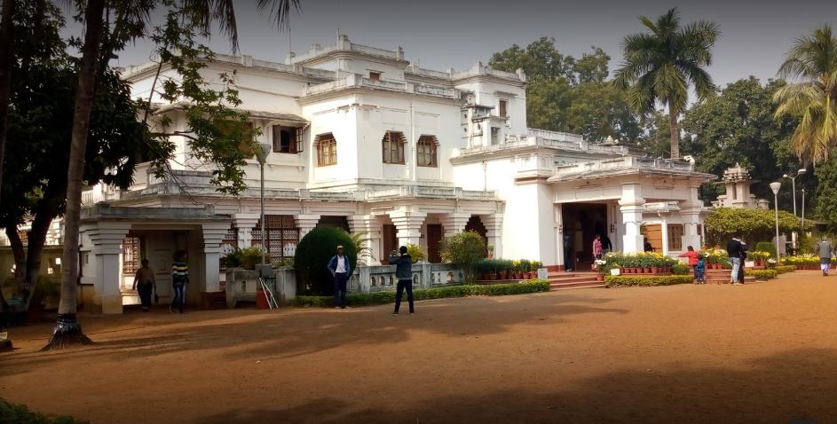 Visva Bharati University Campus View(1)