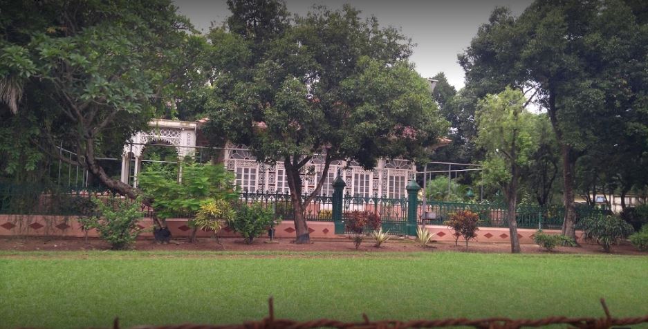 Visva Bharati University Campus View(4)