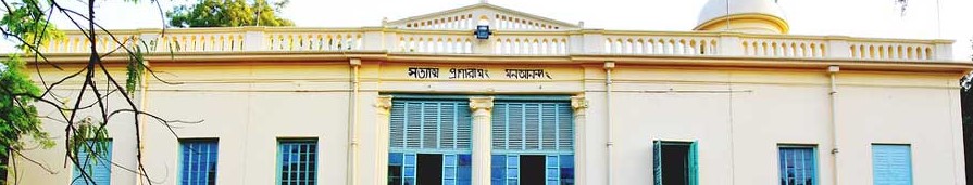 Visva Bharati University Campus Building(3)