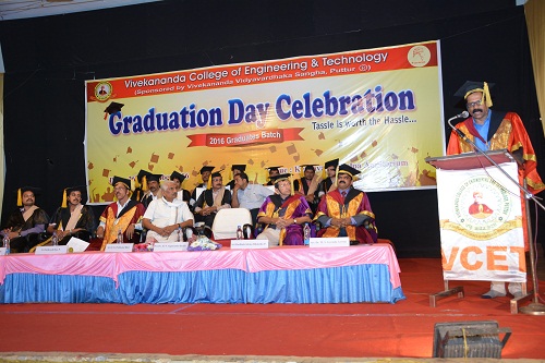 Visvesvaraya Technological University Belgaum Convocation