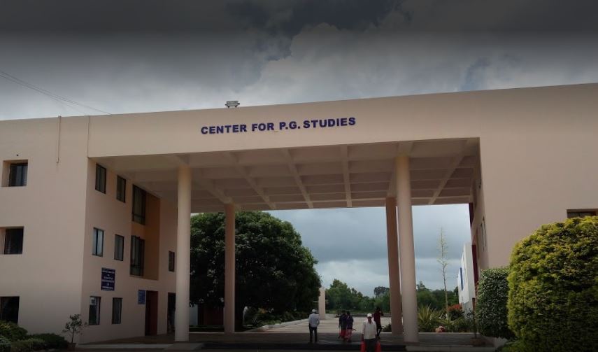 Visvesvaraya Technological University Belgaum Campus Building