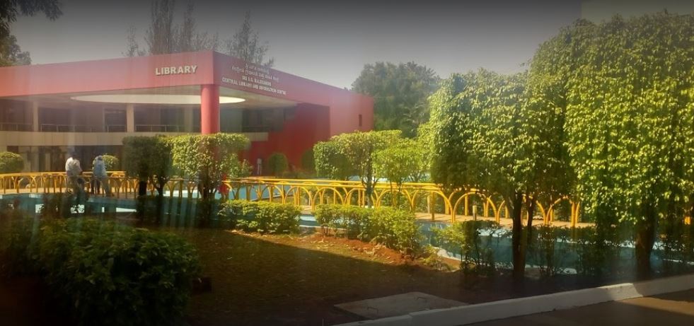 Visvesvaraya Technological University Belgaum Library