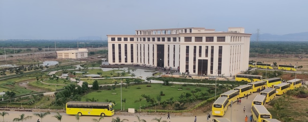 VIT-AP University Campus View