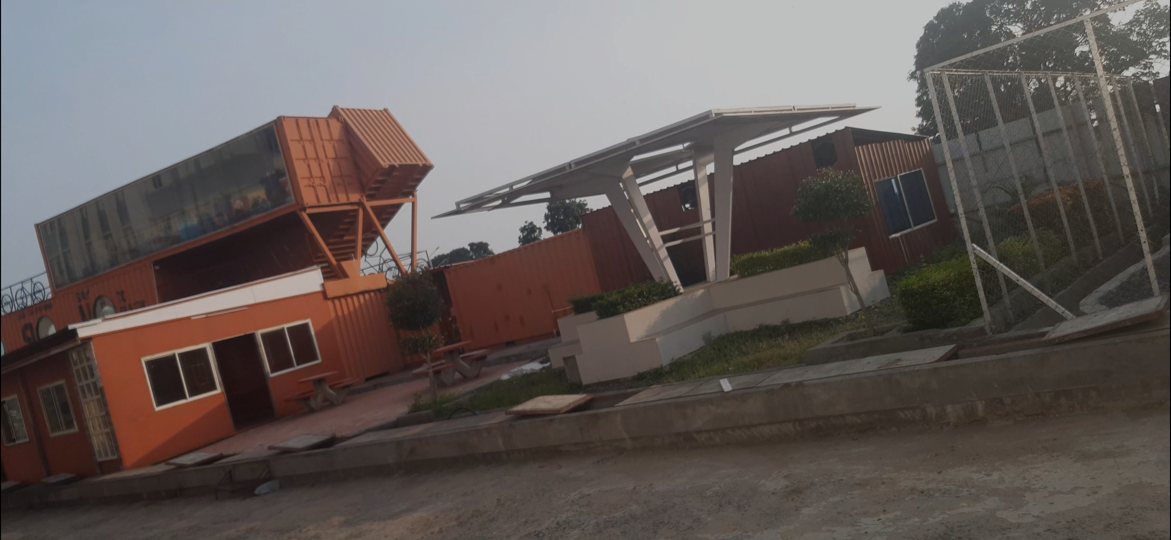 VIT Bhopal Campus View(2)