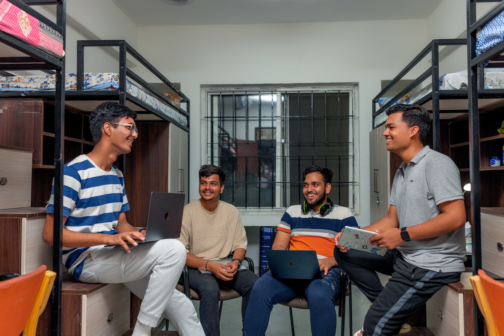 VIT Bhopal Hostel Room(1)