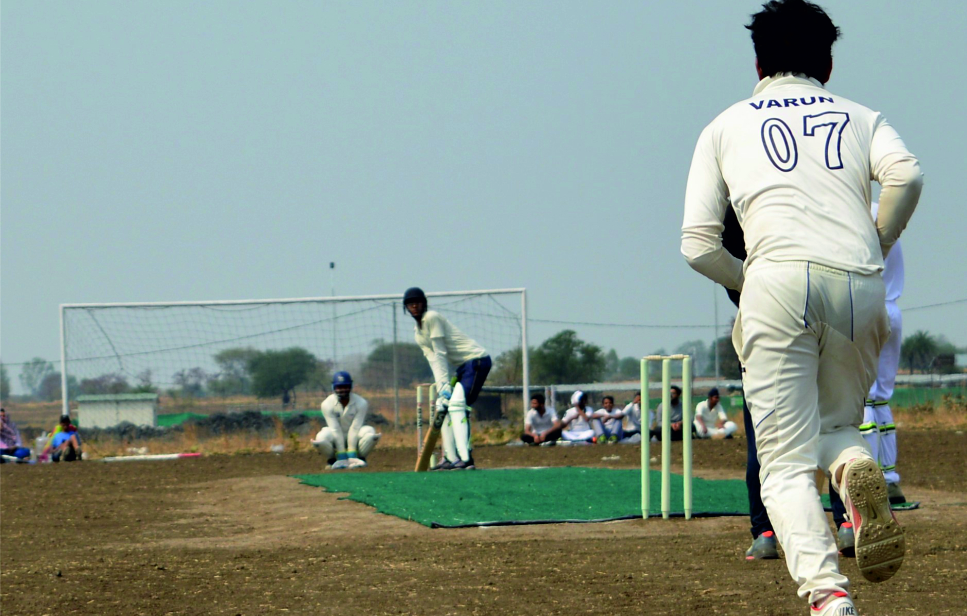 VIT Bhopal Sports Facility(2)