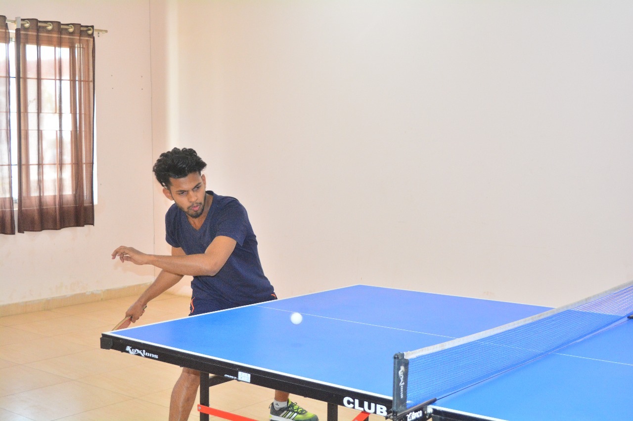 VIT Bhopal Sports Facility(3)
