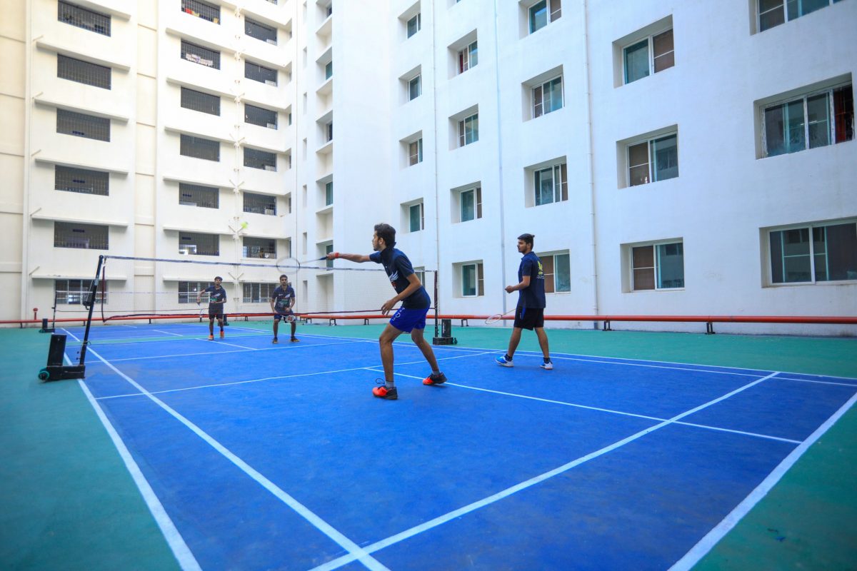 VIT Bhopal Sports Facility(4)