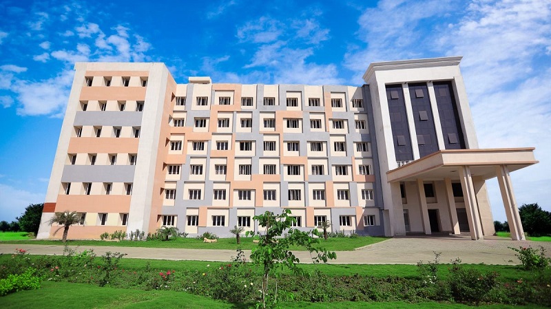 VIT Bhopal Campus Building(2)