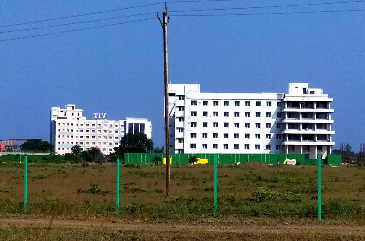 VIT Bhopal Campus Building(3)