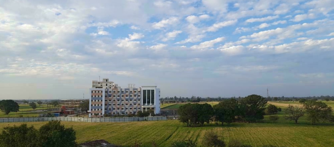 VIT Bhopal Campus Building(5)