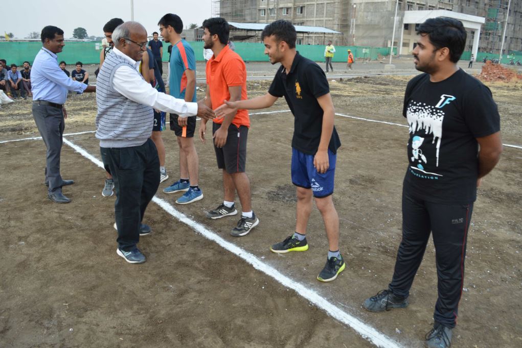 VIT Bhopal Playground