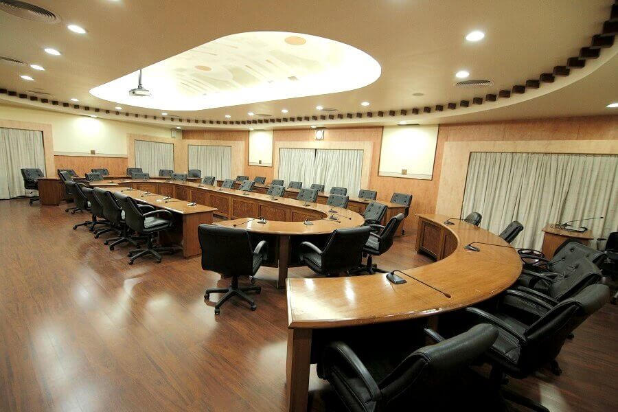 VIT Vellore Conference Room