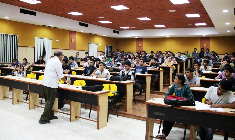 VIT Vellore Guest Lectures