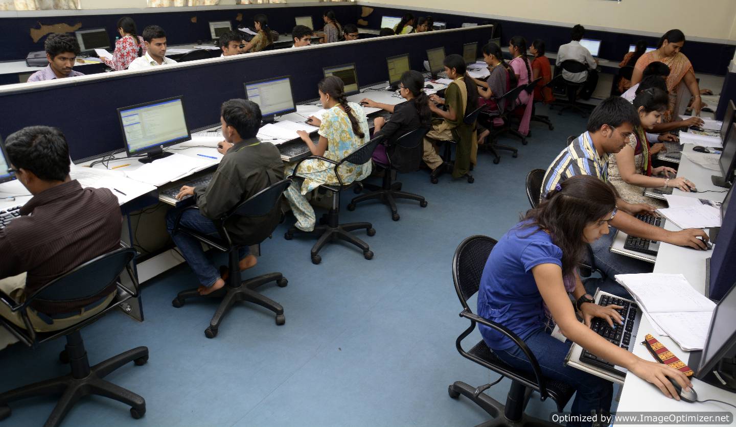 Vemana Institute of Technology Labs(3)