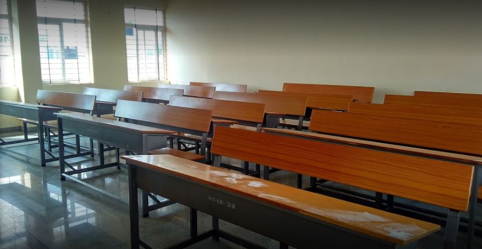 Vemana Institute of Technology Classroom