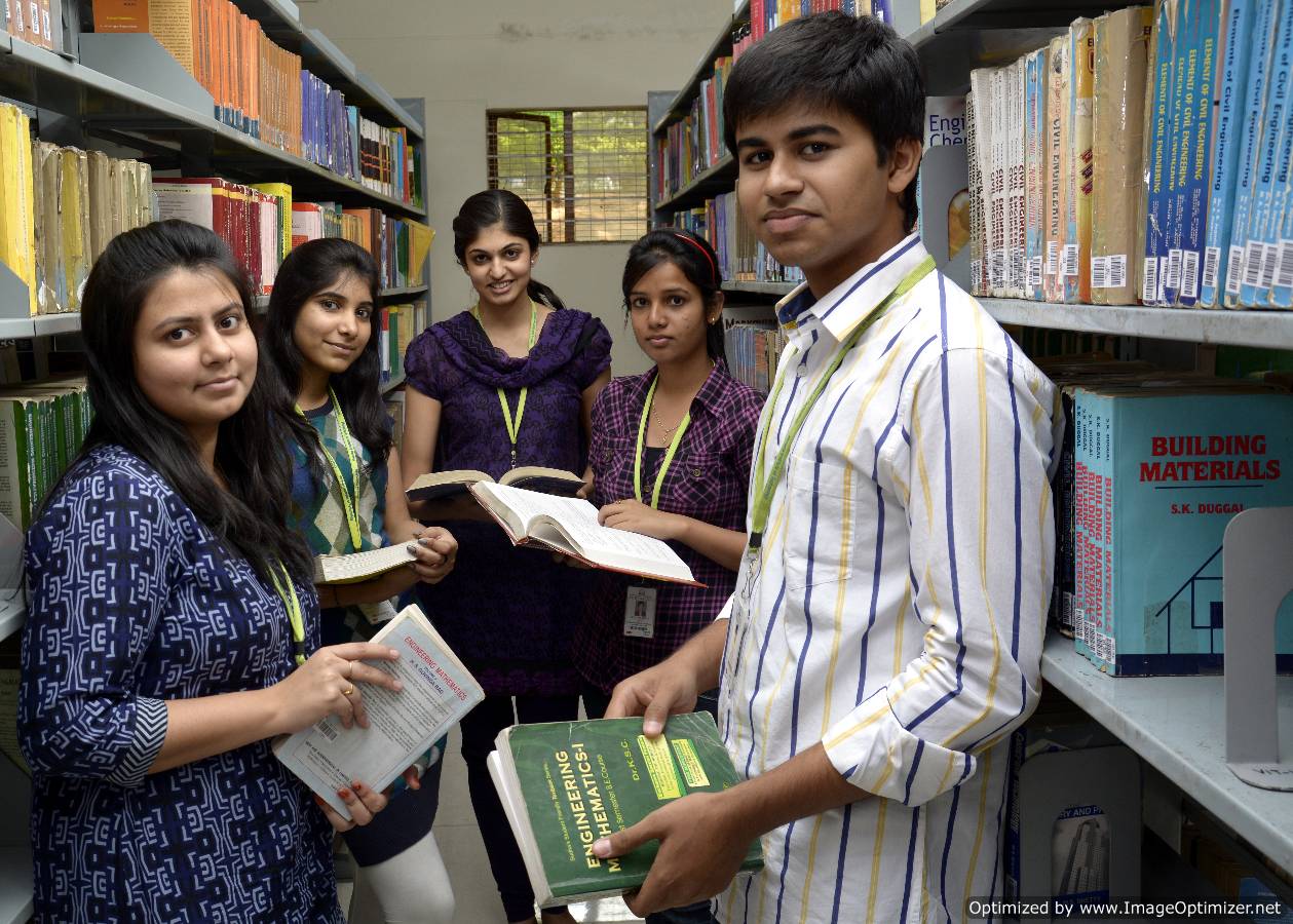 Vemana Institute of Technology Library