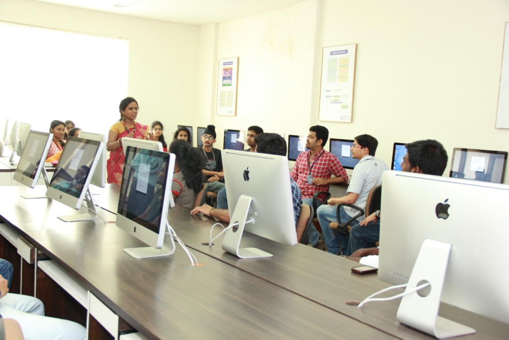 VIT - Vidyalankar Institute of Technology Labs