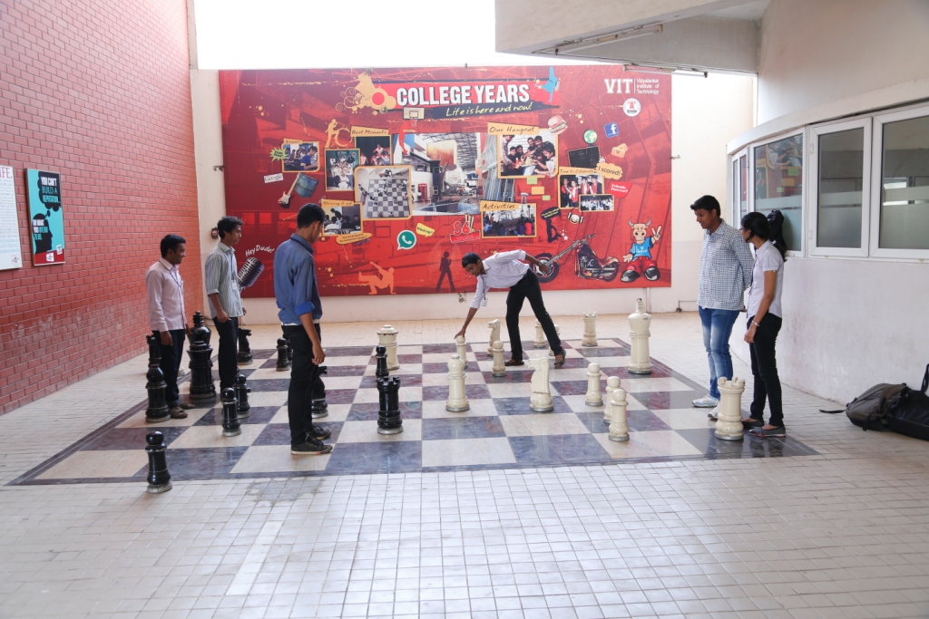 VIT - Vidyalankar Institute of Technology Sports Facility(2)