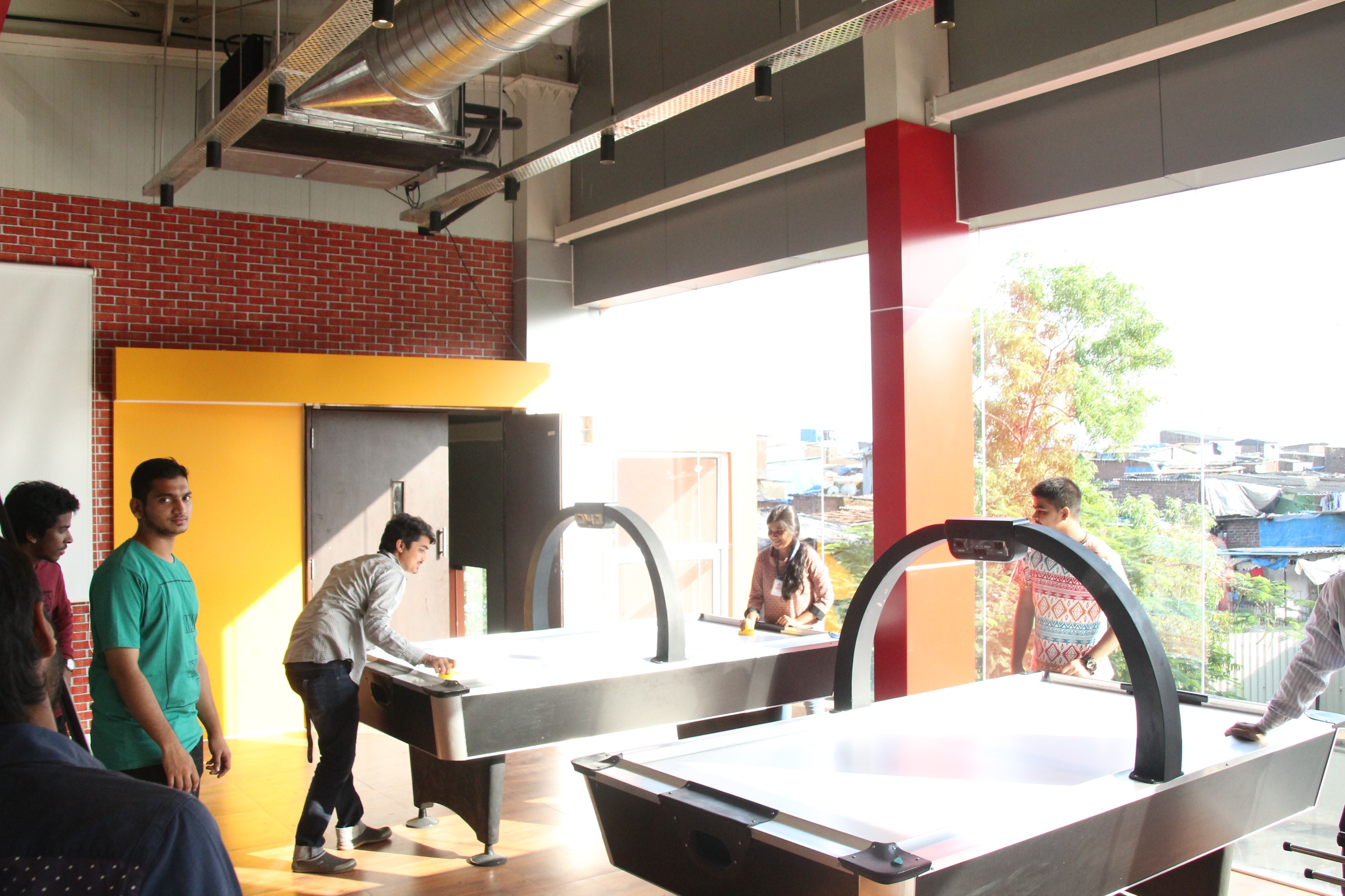 VIT - Vidyalankar Institute of Technology Sports Facility(3)