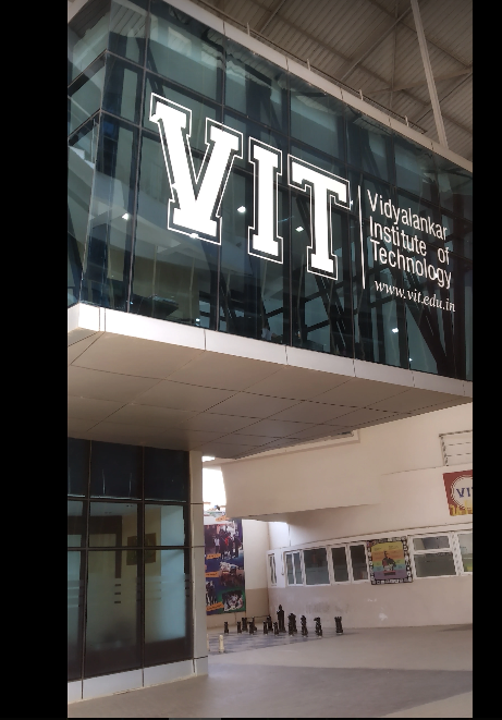 VIT - Vidyalankar Institute of Technology Indoor Sports Block
