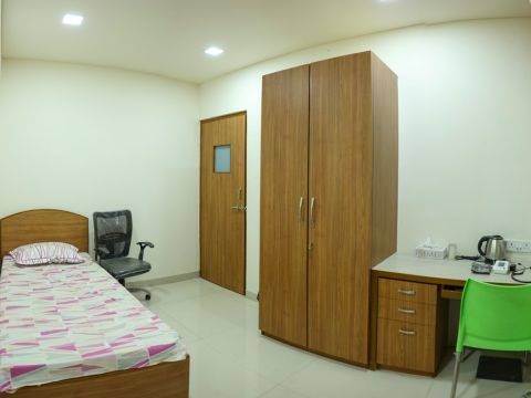 VBS Mumbai Medical Facility