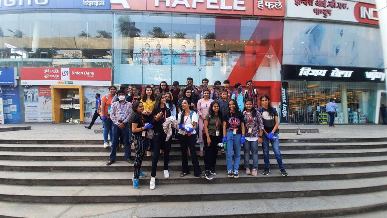 Vivekanand Education Society's College of Architecture Others(10)