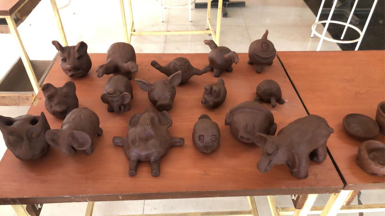 Vivekanand Education Society's College of Architecture Students Work(1)