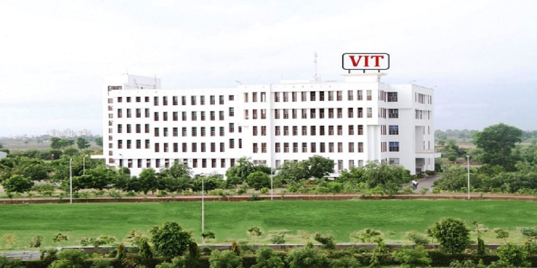 Vivekananda Institute of Technology Campus View(1)