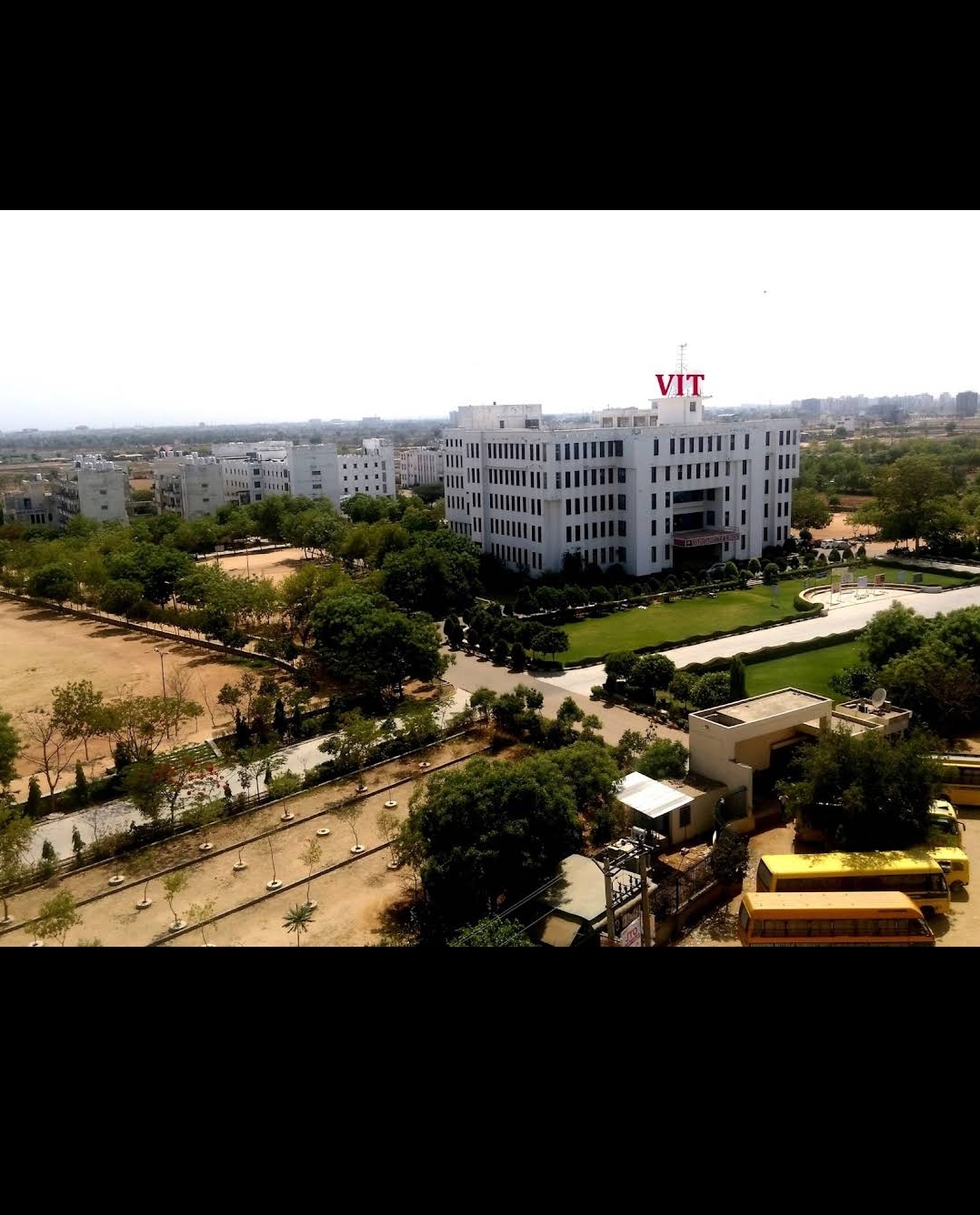 Vivekananda Institute of Technology Campus View(2)