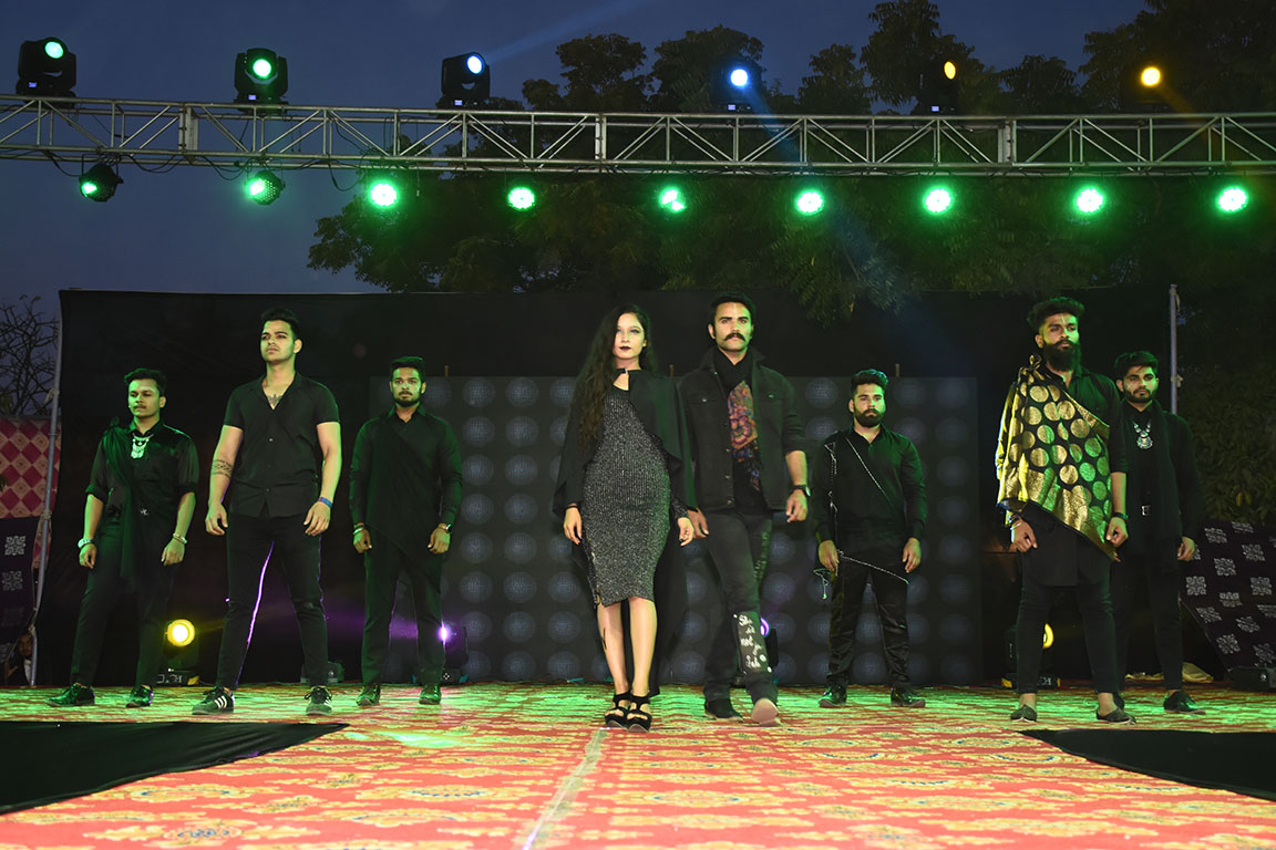 Vivekananda Institute of Technology Fest(1)