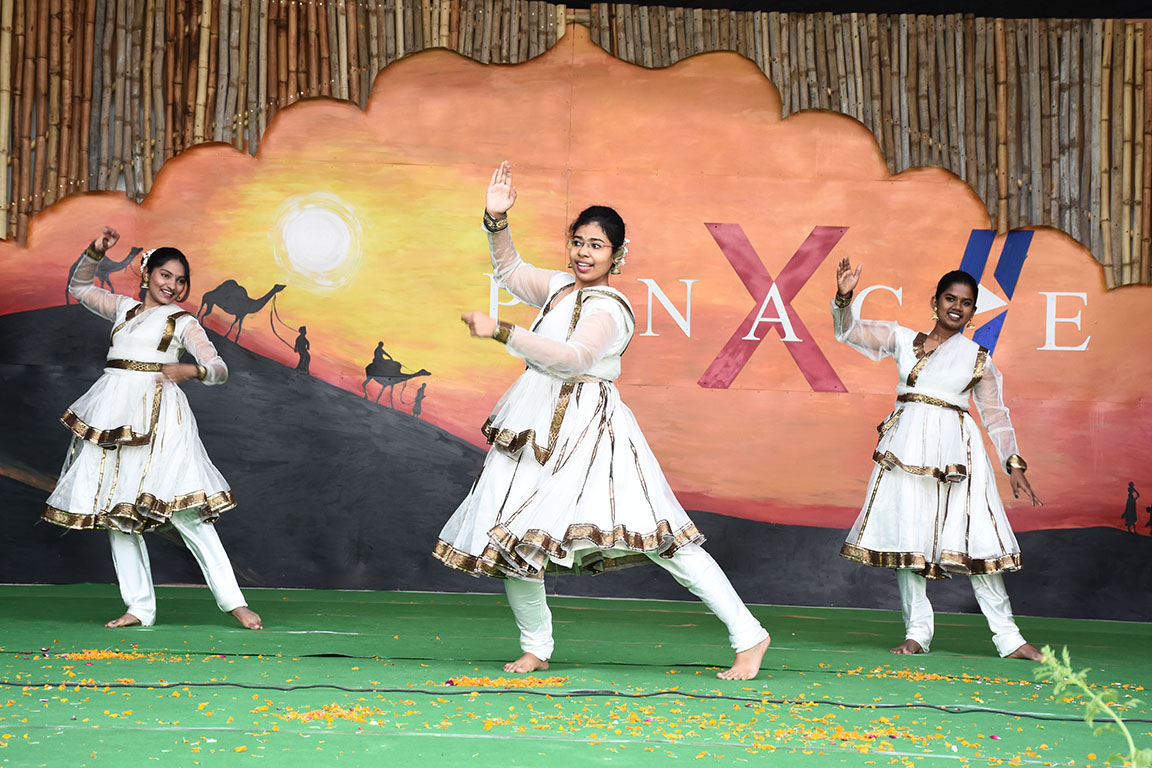 Vivekananda Institute of Technology Fest(2)