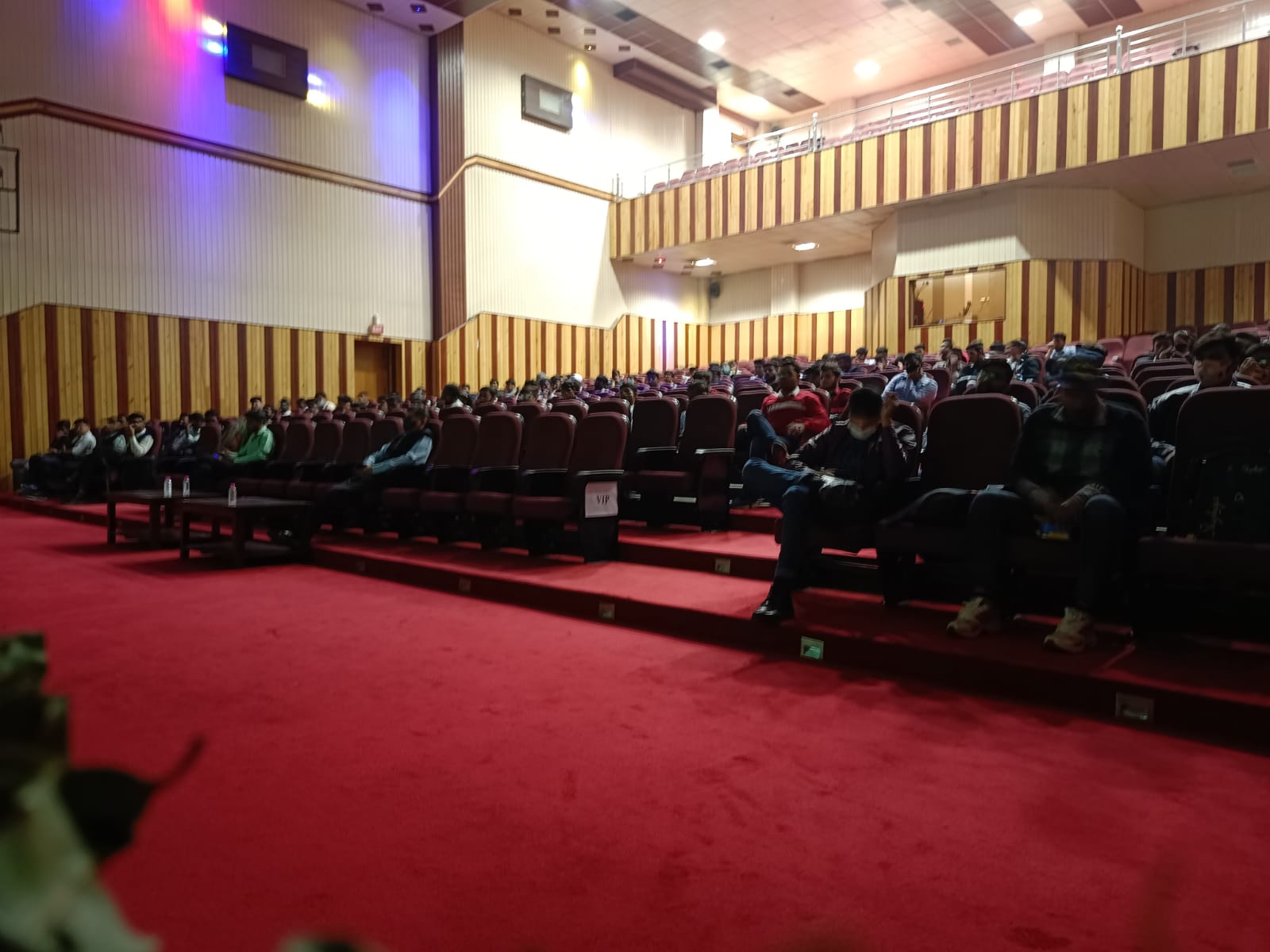 Vivekananda Institute of Technology Auditorium(2)