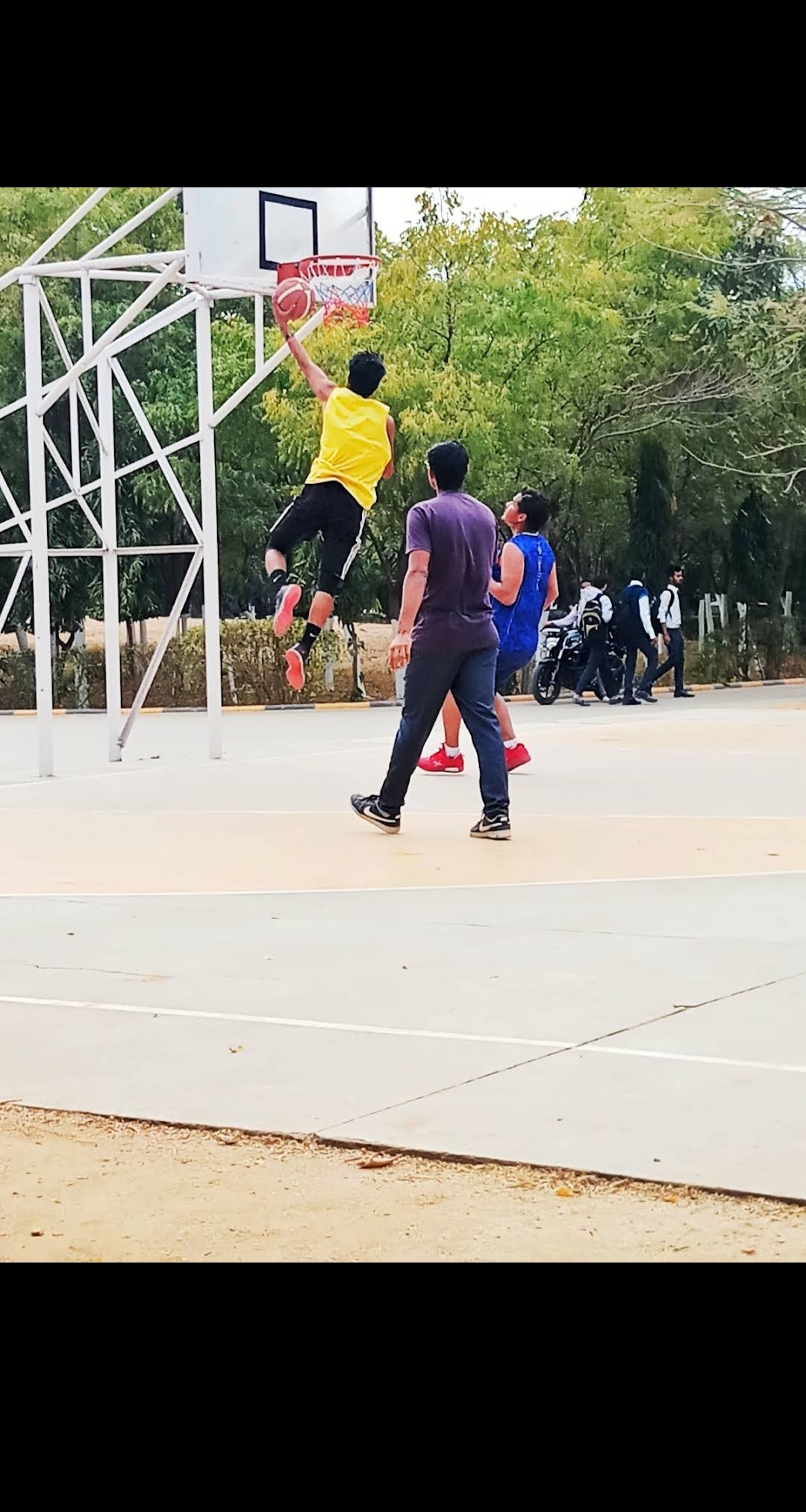 Vivekananda Institute of Technology Sports Facility