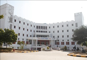 Vivekananda Institute of Technology Cafeteria / Mess