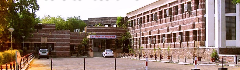 VMOU Campus Building