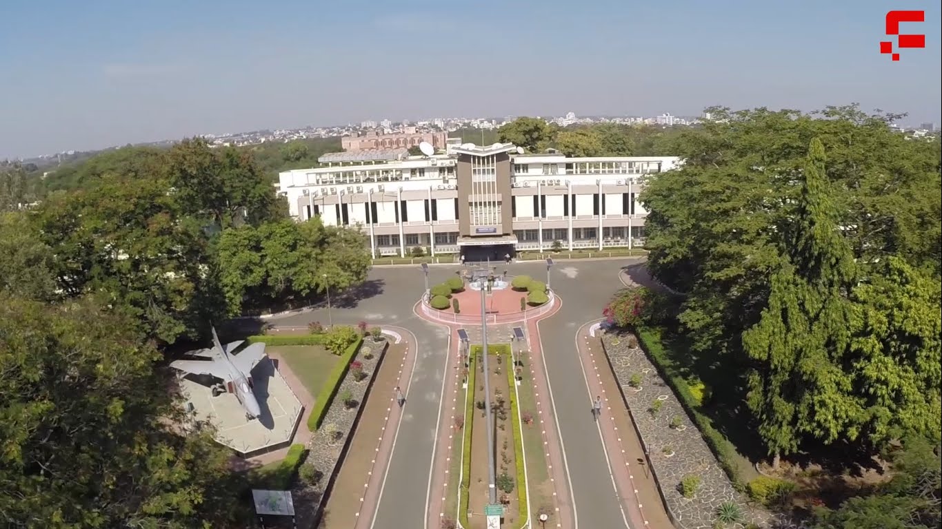 VNIT Nagpur Campus View