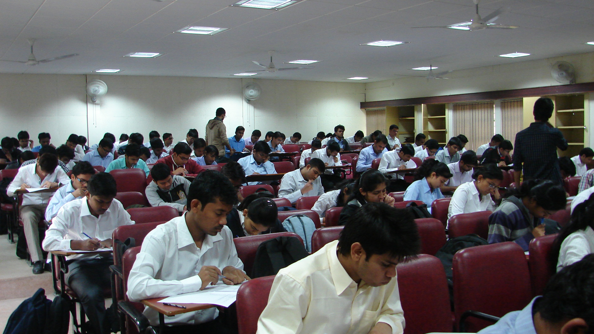 VNIT Nagpur Classroom