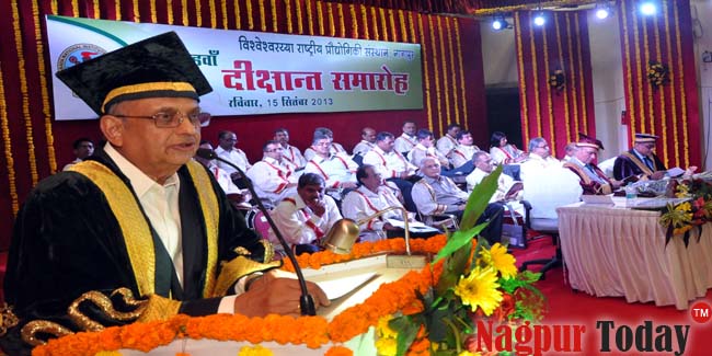 VNIT Nagpur Convocation