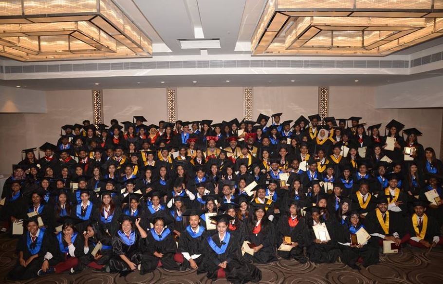 Vogue Institute of Art and Design Convocation