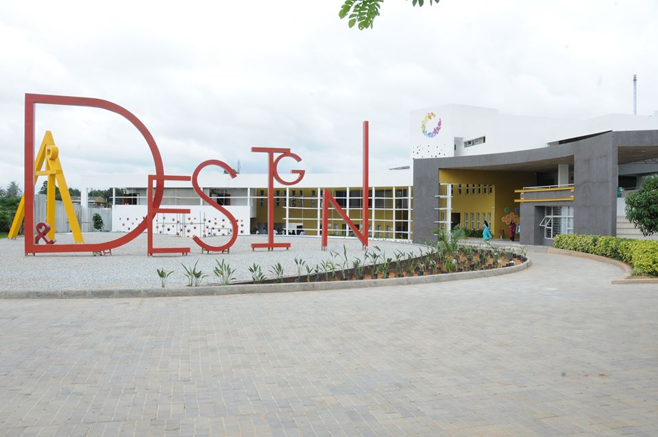 Vogue Institute of Art and Design Main Building