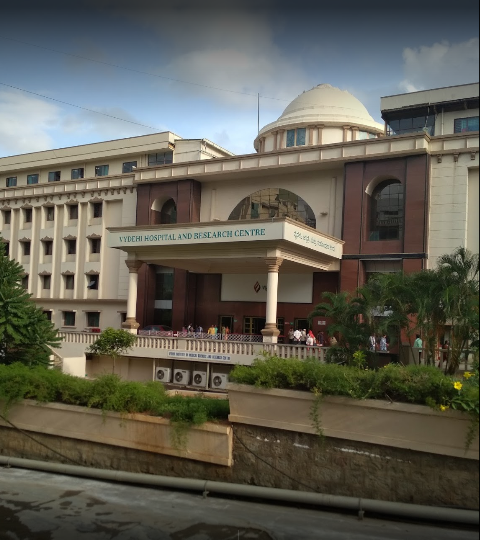 Vydehi Institute of Medical Sciences and Research Centre Campus Building(2)