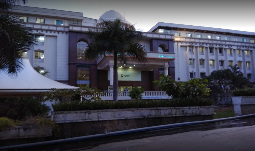 Vydehi Institute of Medical Sciences and Research Centre Campus Building(3)