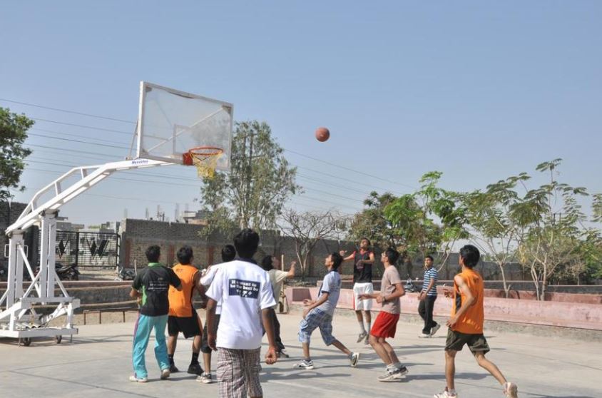 Walchand Institute of Technology Sports Facility