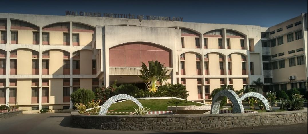 Walchand Institute of Technology Campus Building
