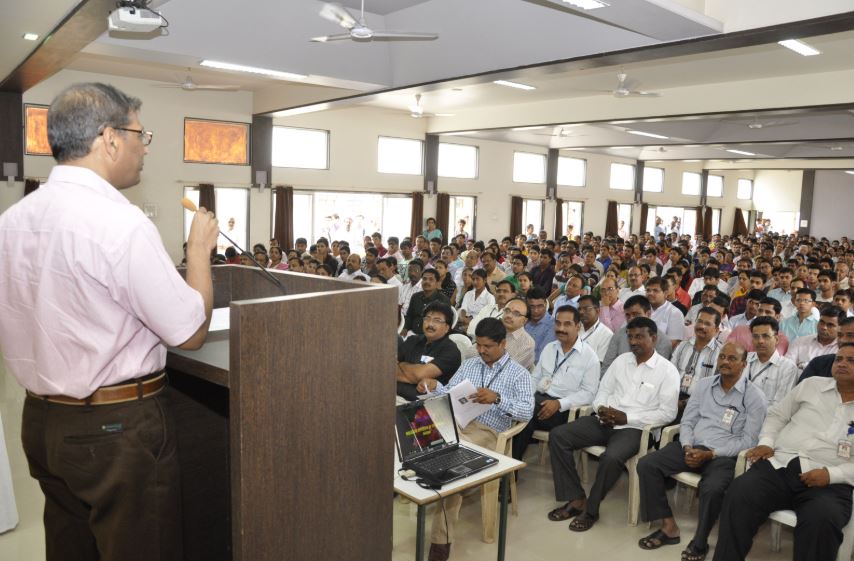 Walchand Institute of Technology Seminar hall