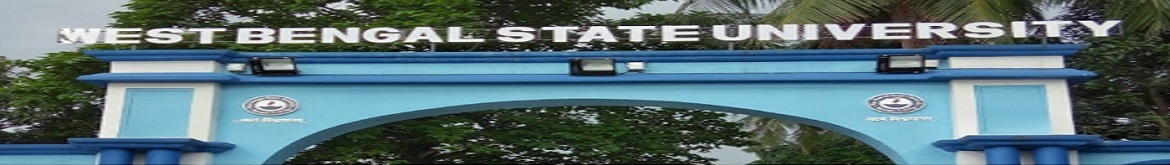 West Bengal State University Entrance(1)