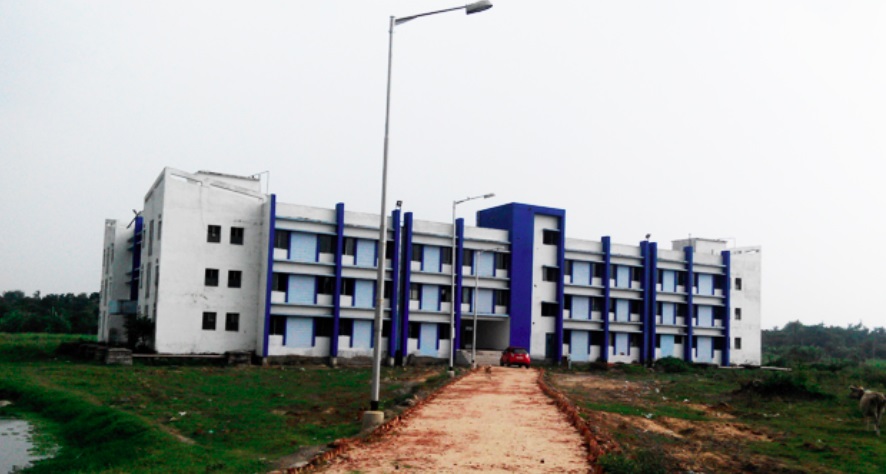 West Bengal State University Campus Building