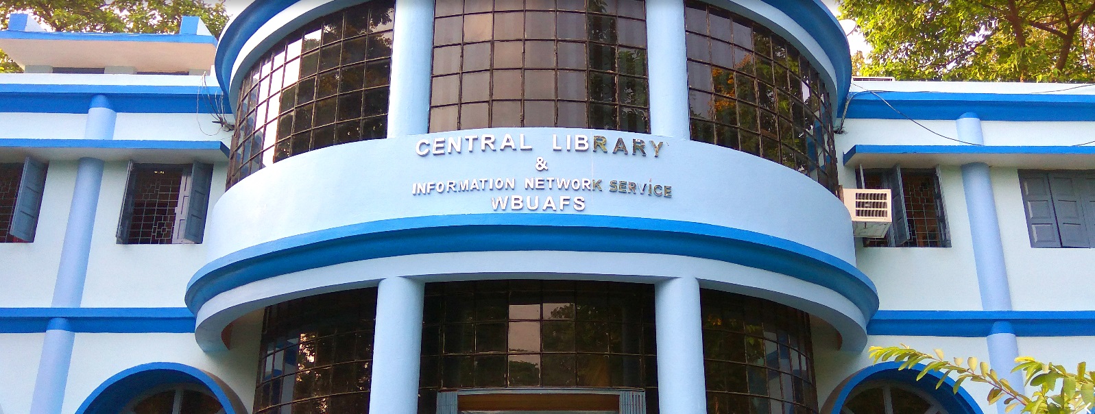 WBUAFS Library