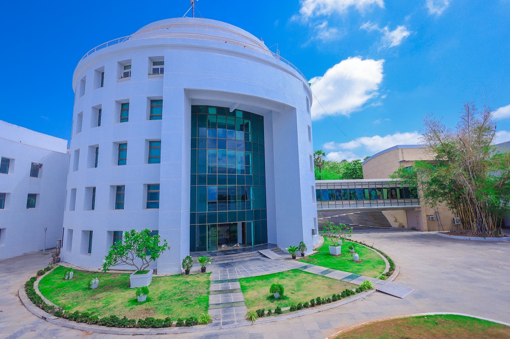 Whistling Woods International Campus View(1)